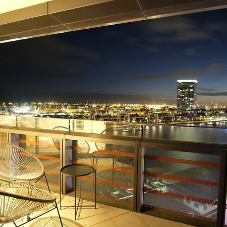 889 On Collins Waterfront Apartment Melbourne Exterior foto