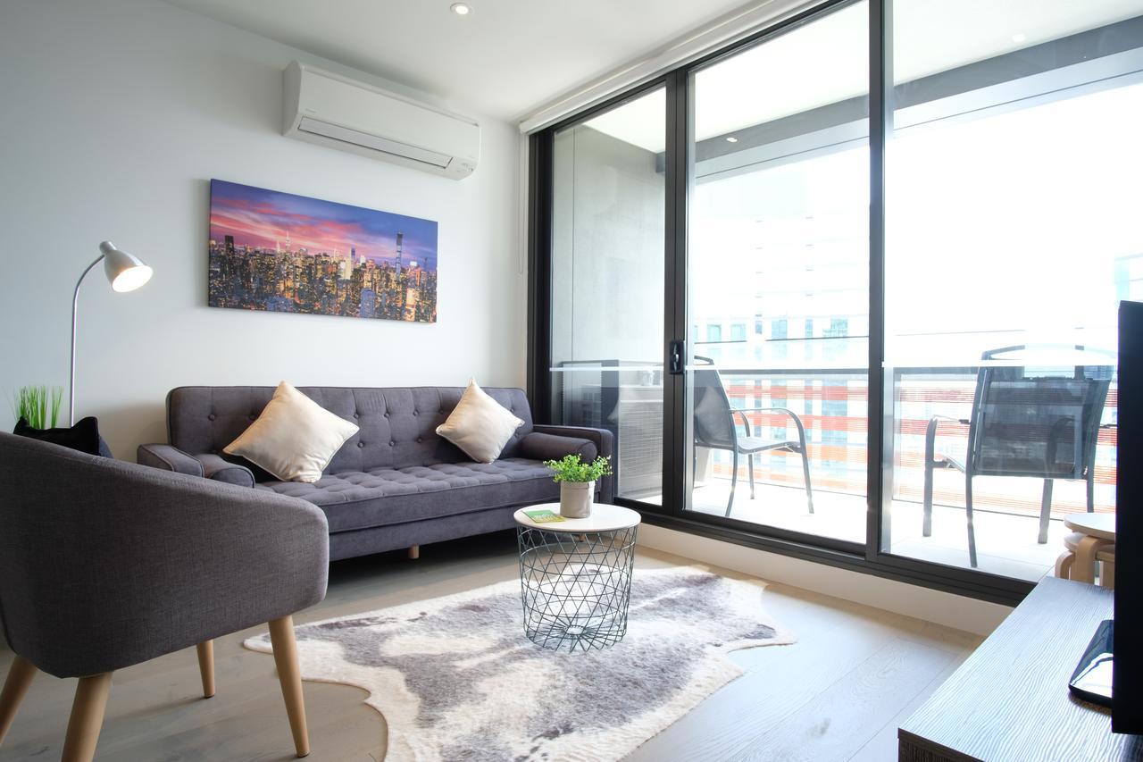 889 On Collins Waterfront Apartment Melbourne Exterior foto