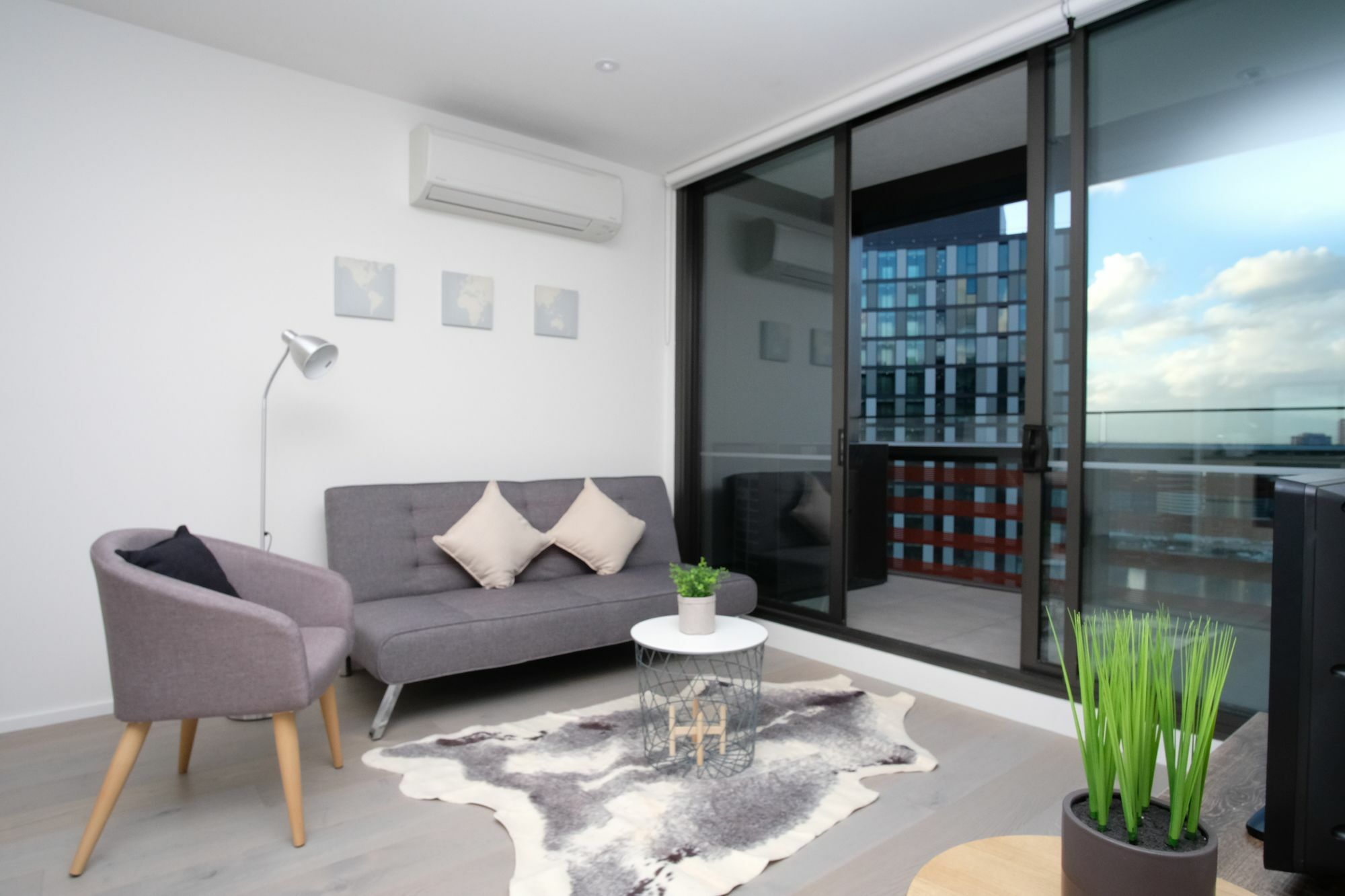 889 On Collins Waterfront Apartment Melbourne Exterior foto